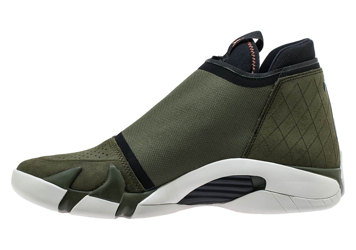 Air Jordan Jumpman Z Olive Aq9119 300 6