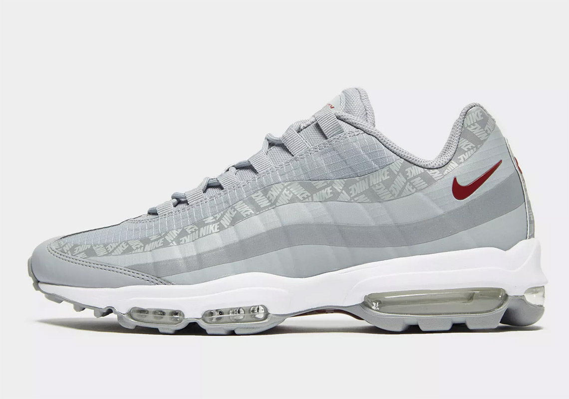 Air Max 95 Ultra Se Silver Bullet Jd 2