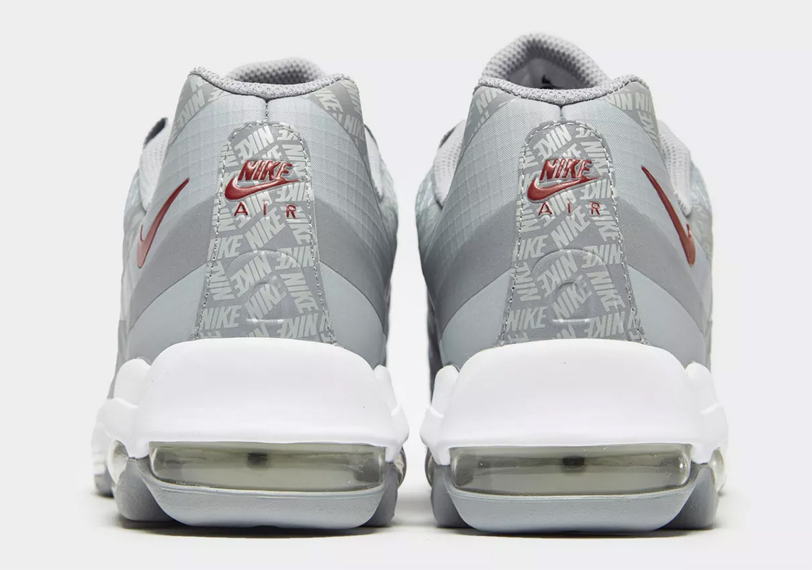 Air Max 95 Ultra Se Silver Bullet Jd 4