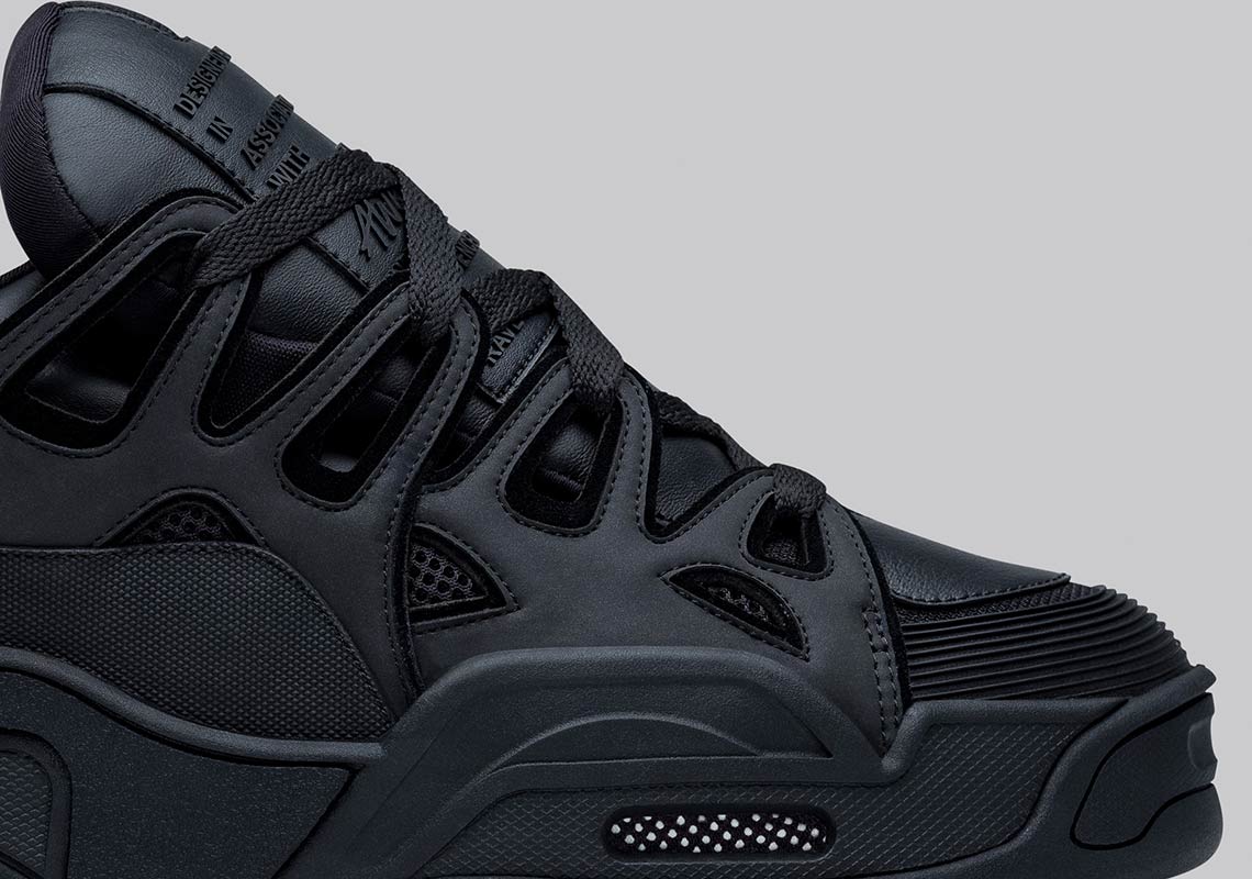 Asap Rocky Ua Srlo Black 1