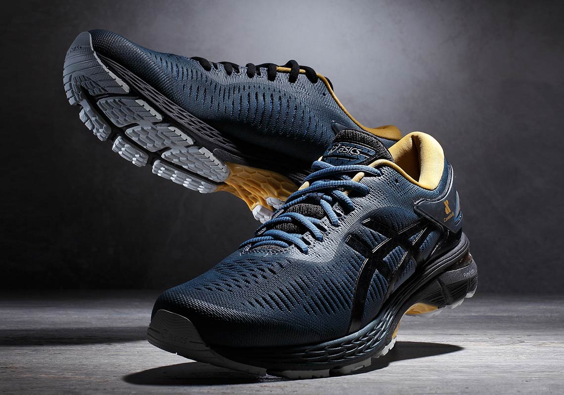 Korea’s Casestudy To Release Limited ASICS Kayano 25 During Seoul Fashion Week