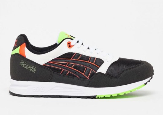 ASICS Is Bringing Back More OG Colorways Of The GEL Saga