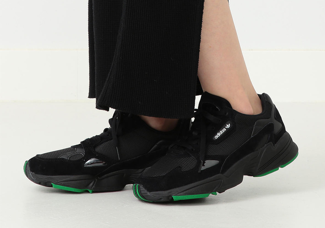 Japan's BEAMS Has An adidas Falcon Collaboration Coming Soon