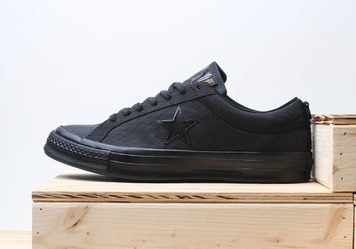 Carhartt Converse One Star Black Release Info