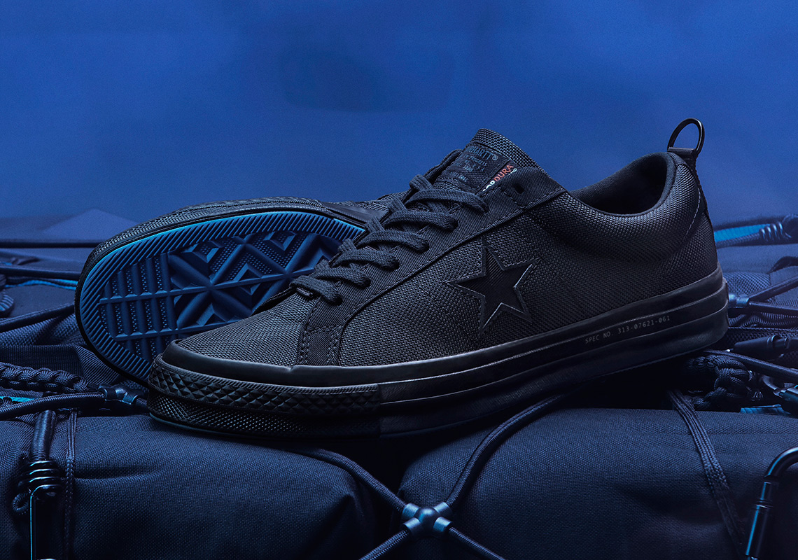 Carhartt Converse One Star Black Where To Buy