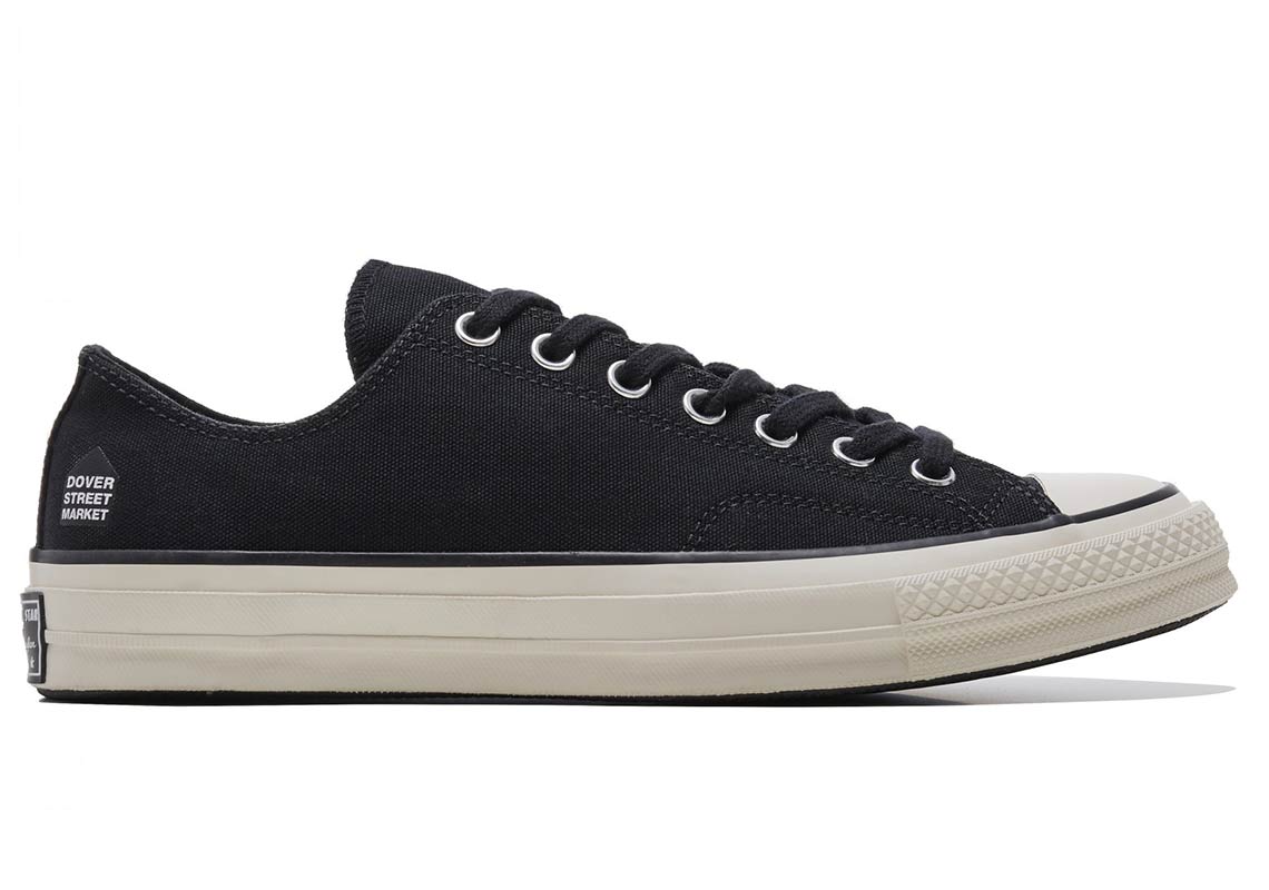 Converse Chuck 70 Dover Street Market Black 1