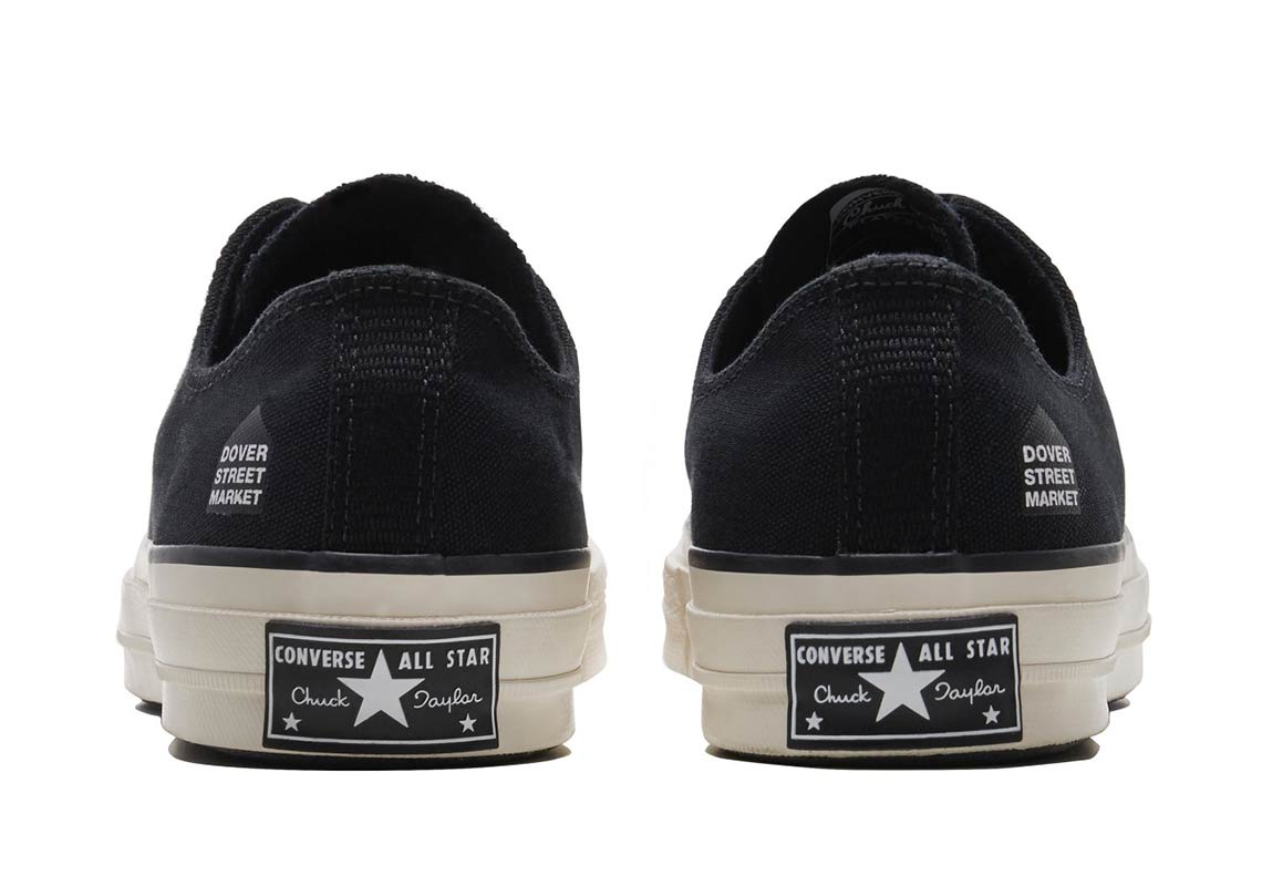 Converse Chuck 70 Dover Street Market Black 3