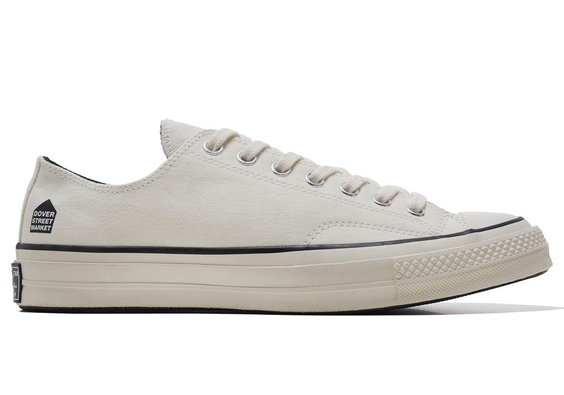 Converse Chuck 70 Dover Street Market White 1