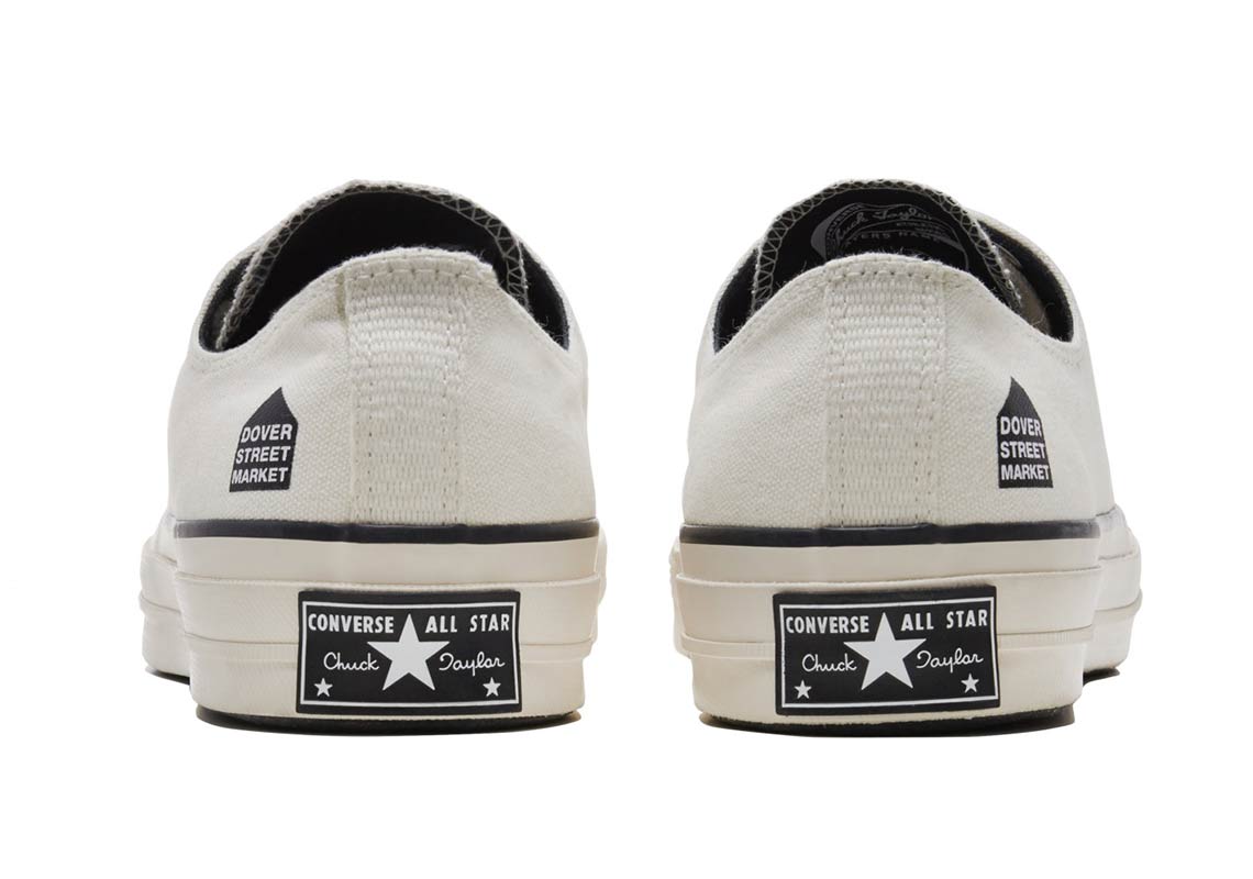 Converse Chuck 70 Dover Street Market White 2