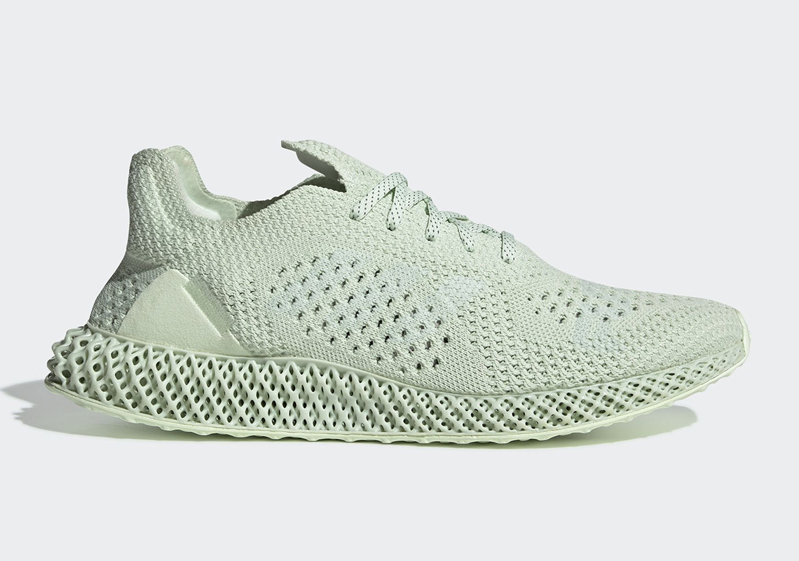 Daniel Arsham's adidas Futurecraft 4D Releases On October 12th