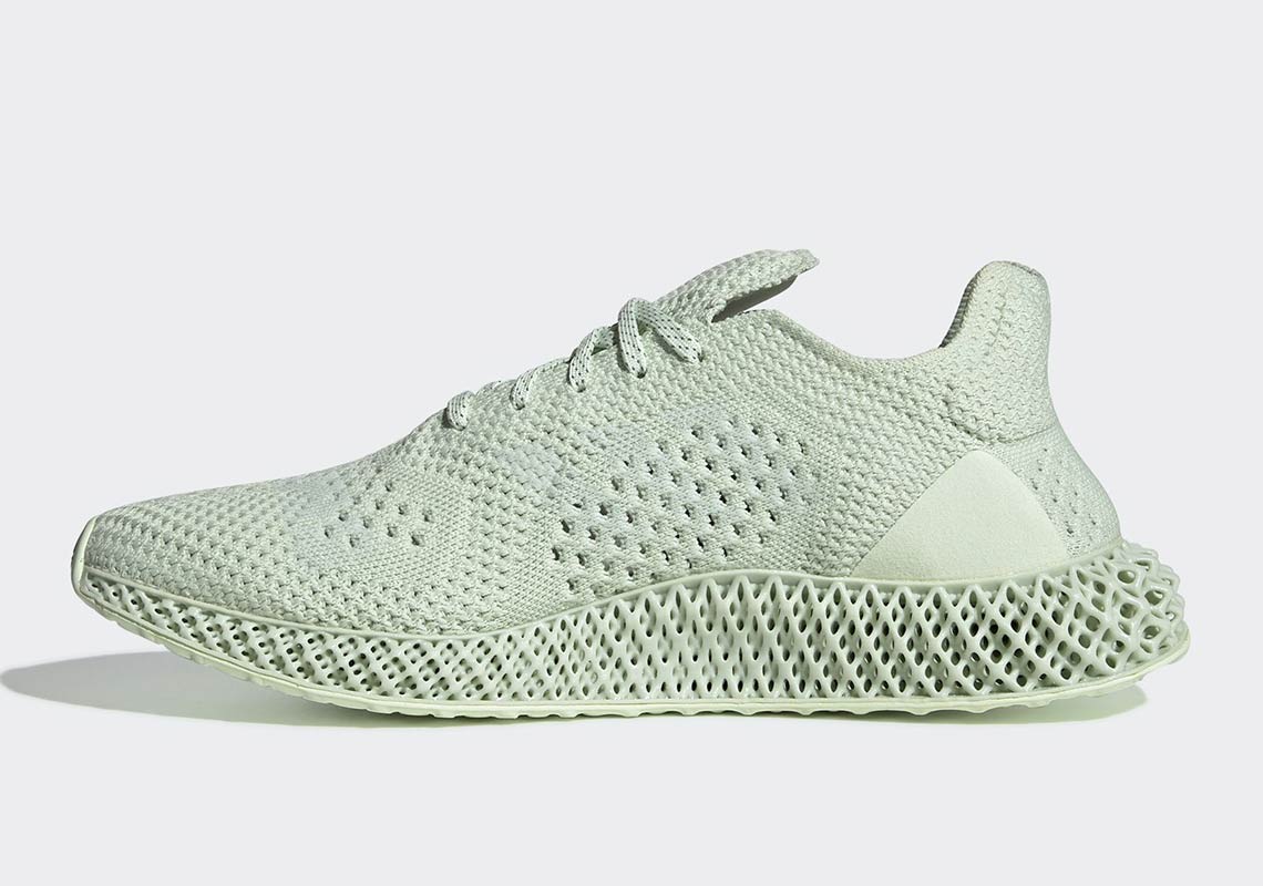 Daniel Arsham Adidas Futurecraft 4d Bd7400 2