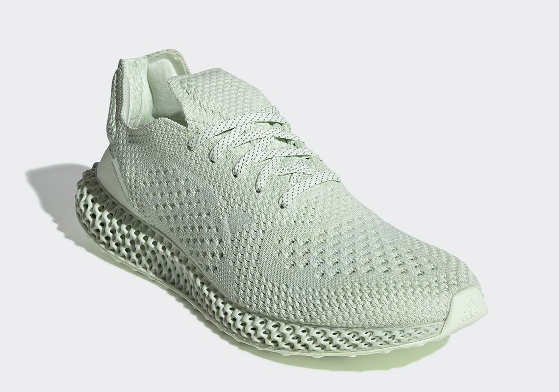 Daniel Arsham Adidas Futurecraft 4d Bd7400 3