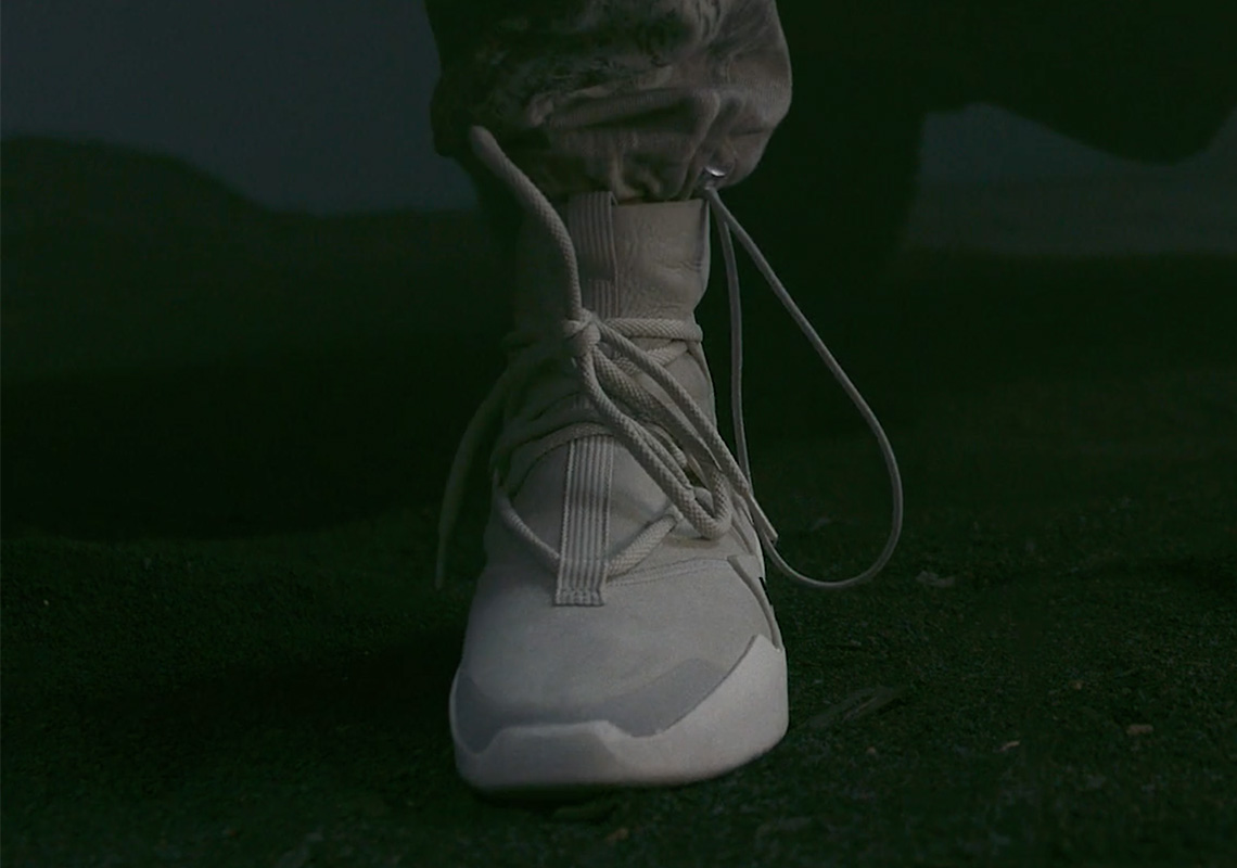 Fear Of God Nike Shoe 4