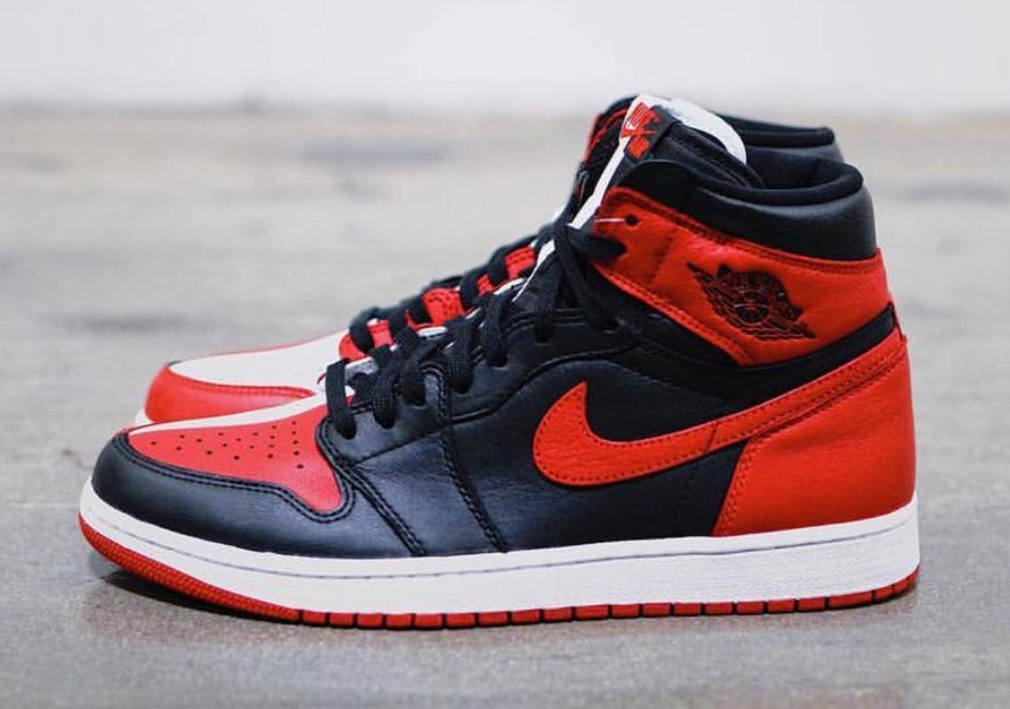 Air Jordan 1 "Homage To Home" And More Restocking At Finish Line