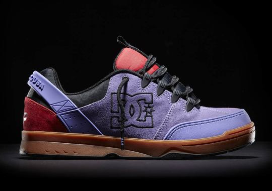 FTP Collaborates With DC Shoes On The E Tribeka And Syntax