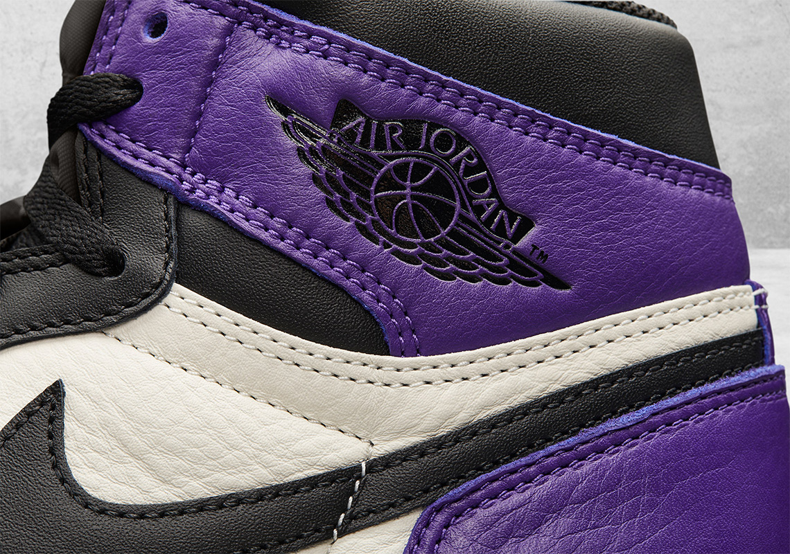 Jordan 1 Court Purple Where To Buy 1