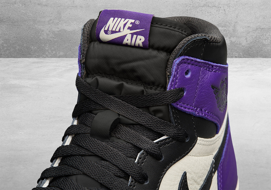 Jordan 1 Court Purple Where To Buy 2