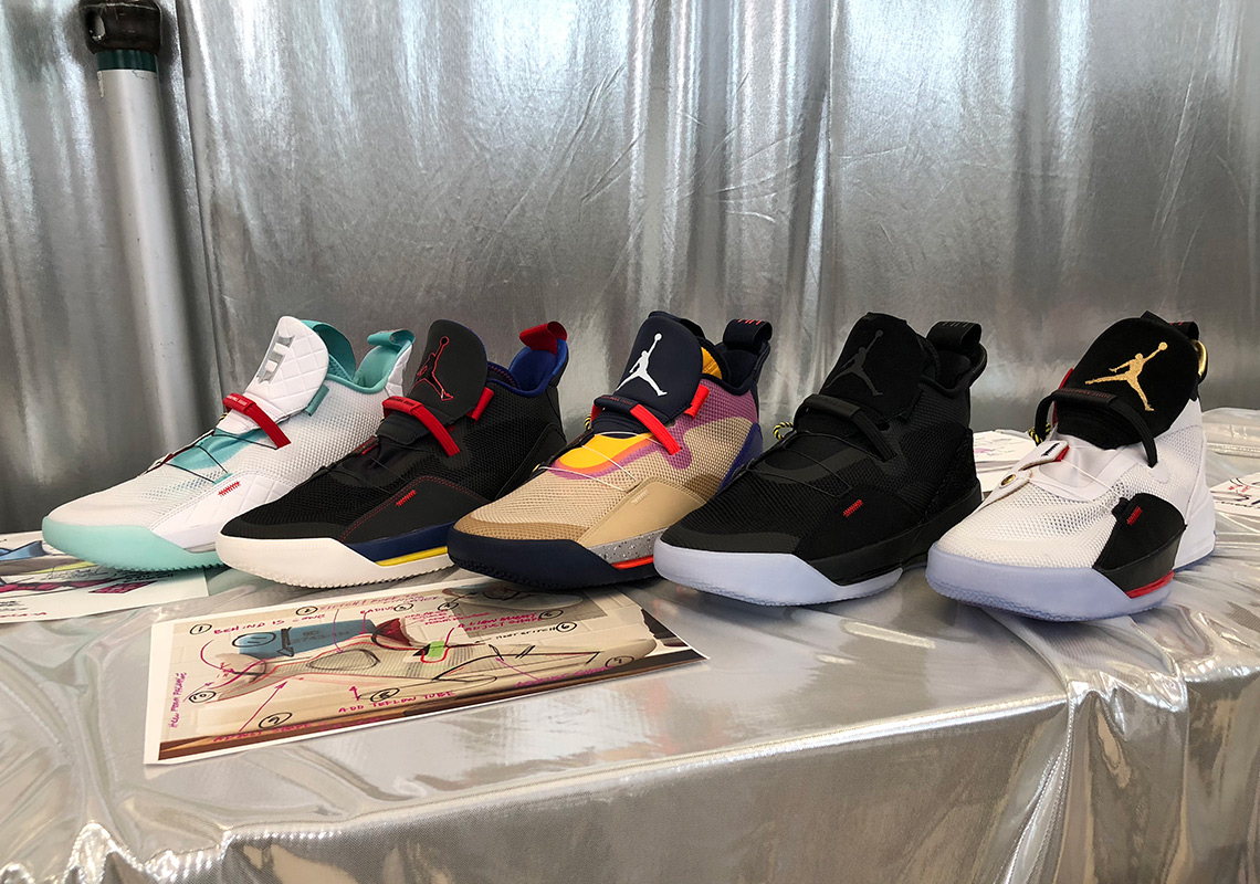 Jordan 33 Shoes