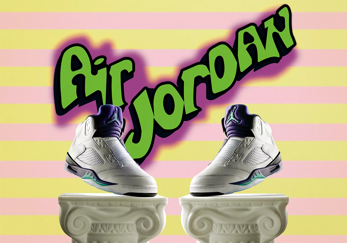 Jordan 5 Fresh Prince Info 1