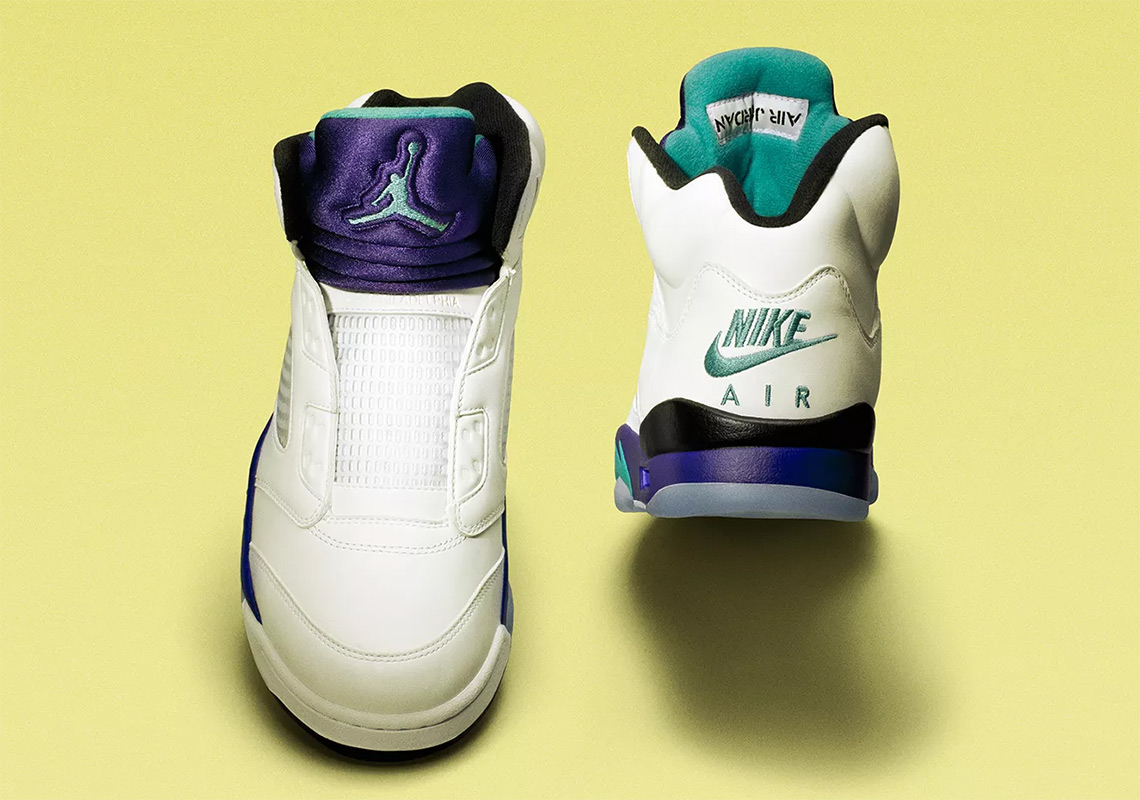 Jordan 5 Fresh Prince Info 4