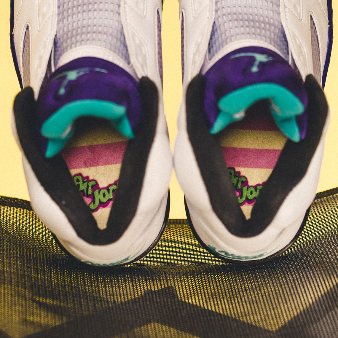 Jordan 5 Fresh Prince West Philadelphia 1