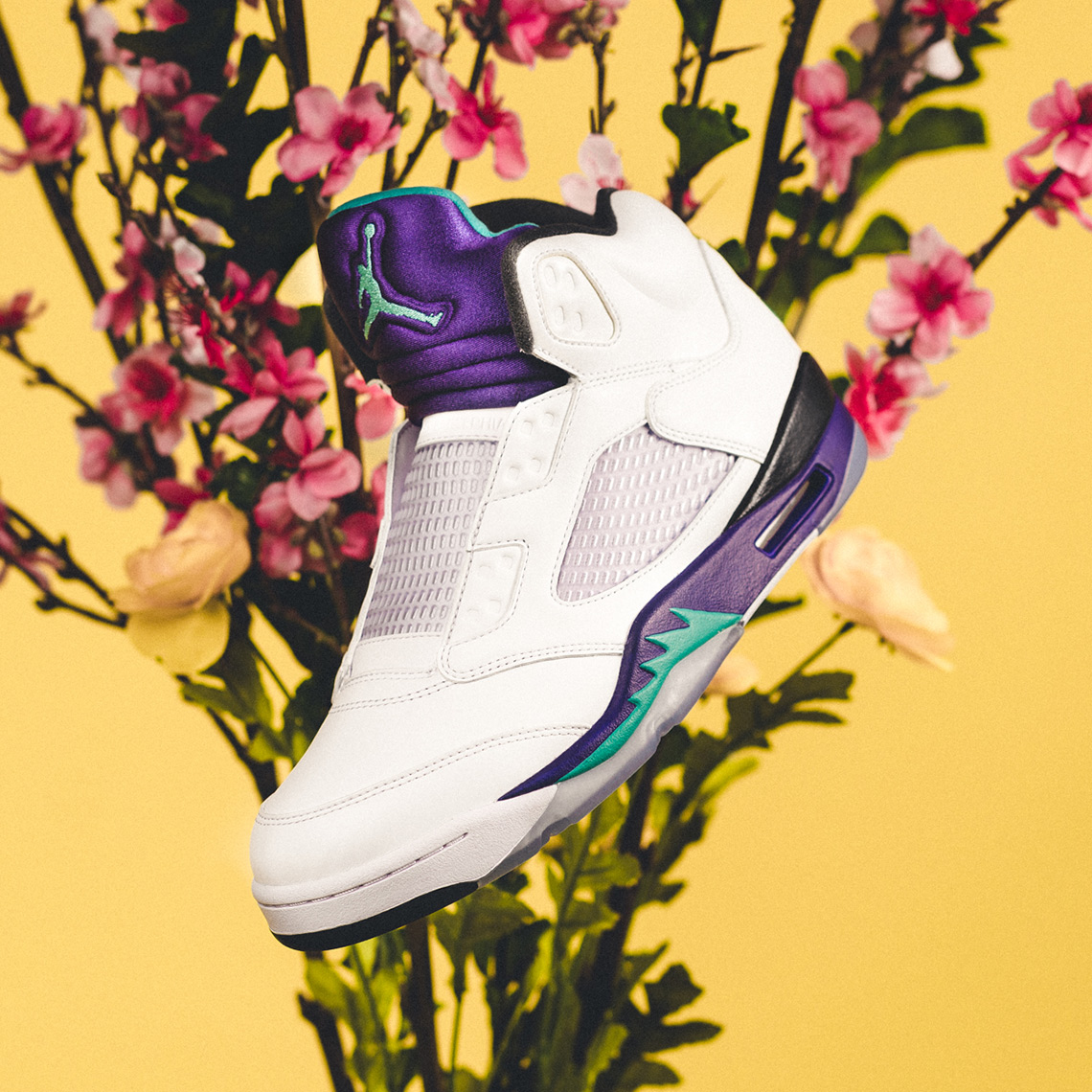 Jordan 5 Fresh Prince West Philadelphia 3