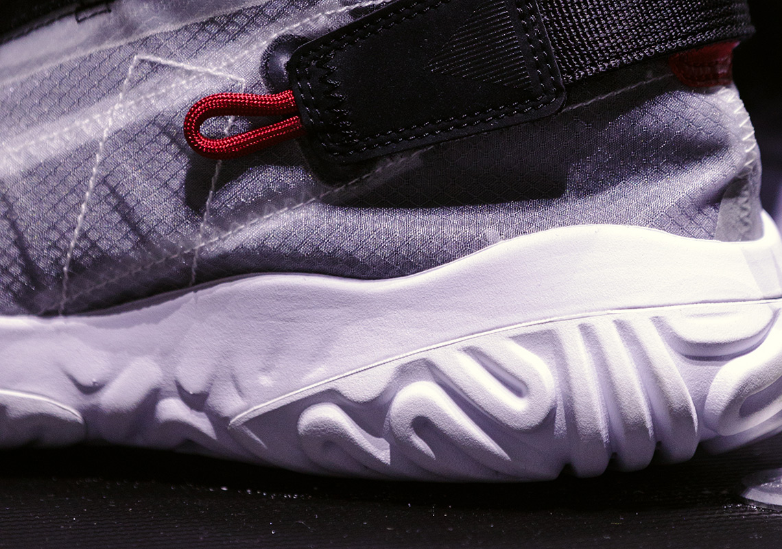 Jordan Apex Utility Photos 1