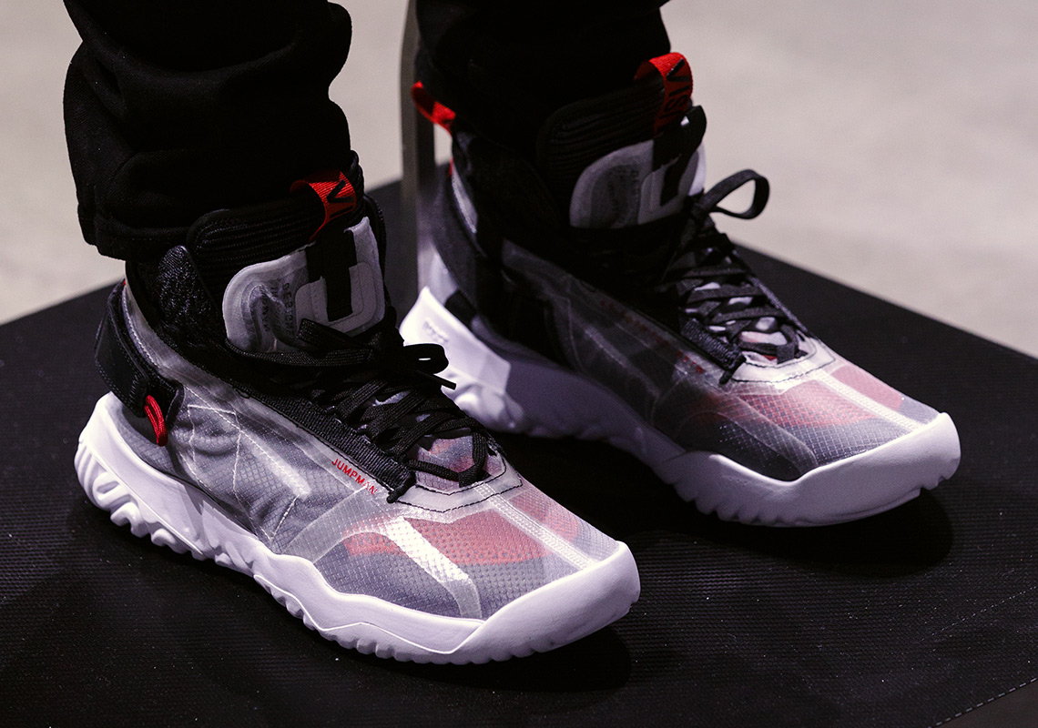 Jordan Apex Utility Photos 2