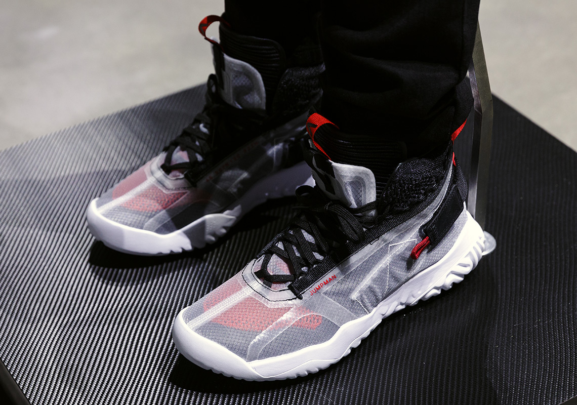 Jordan Apex Utility Photos 5