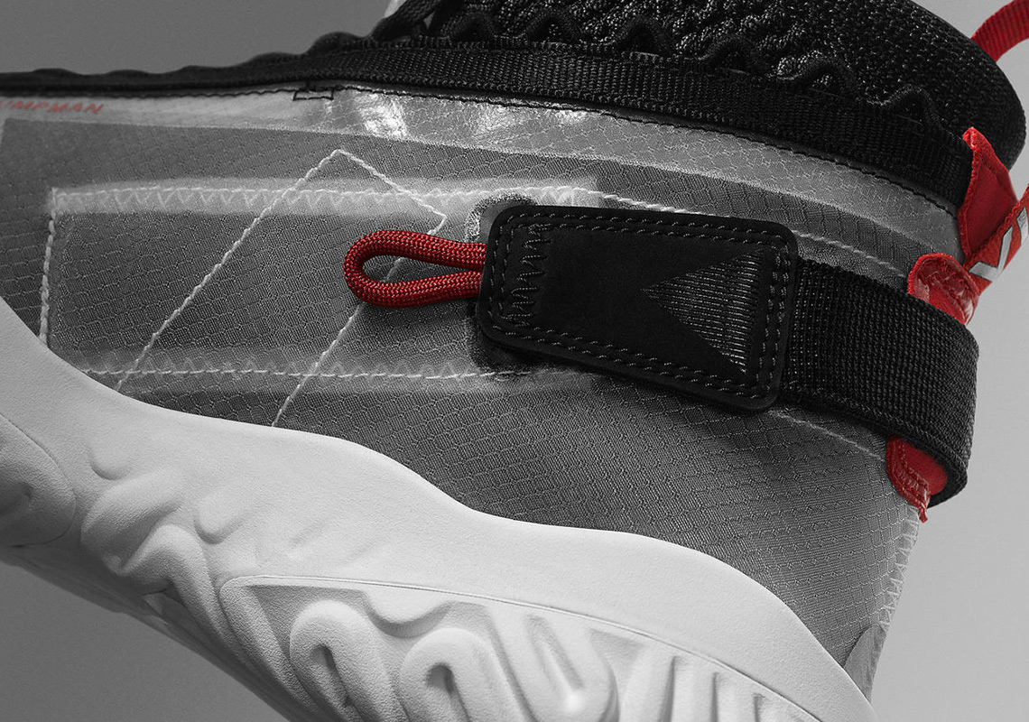 Jordan Apex Utility Photos Release Info 1