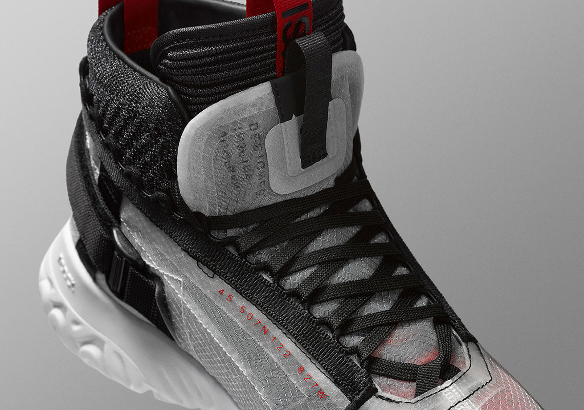 Jordan Apex Utility Photos Release Info 2