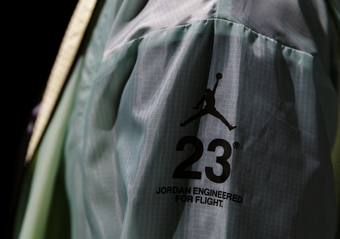 Jordan Apparel Engineered For Flight 2