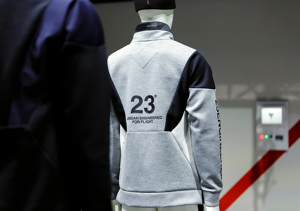 Jordan Apparel Engineered For Flight 3