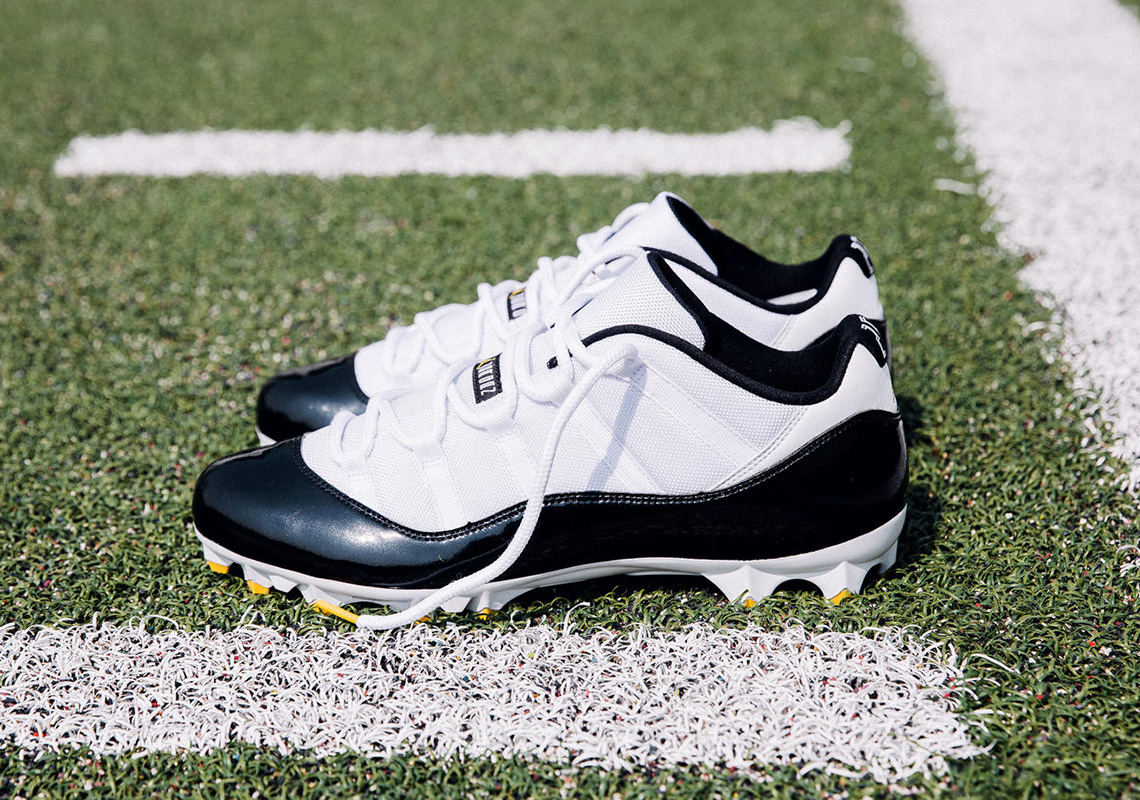 Jordan Brand Nfl Jumpman Logo Cleats 1