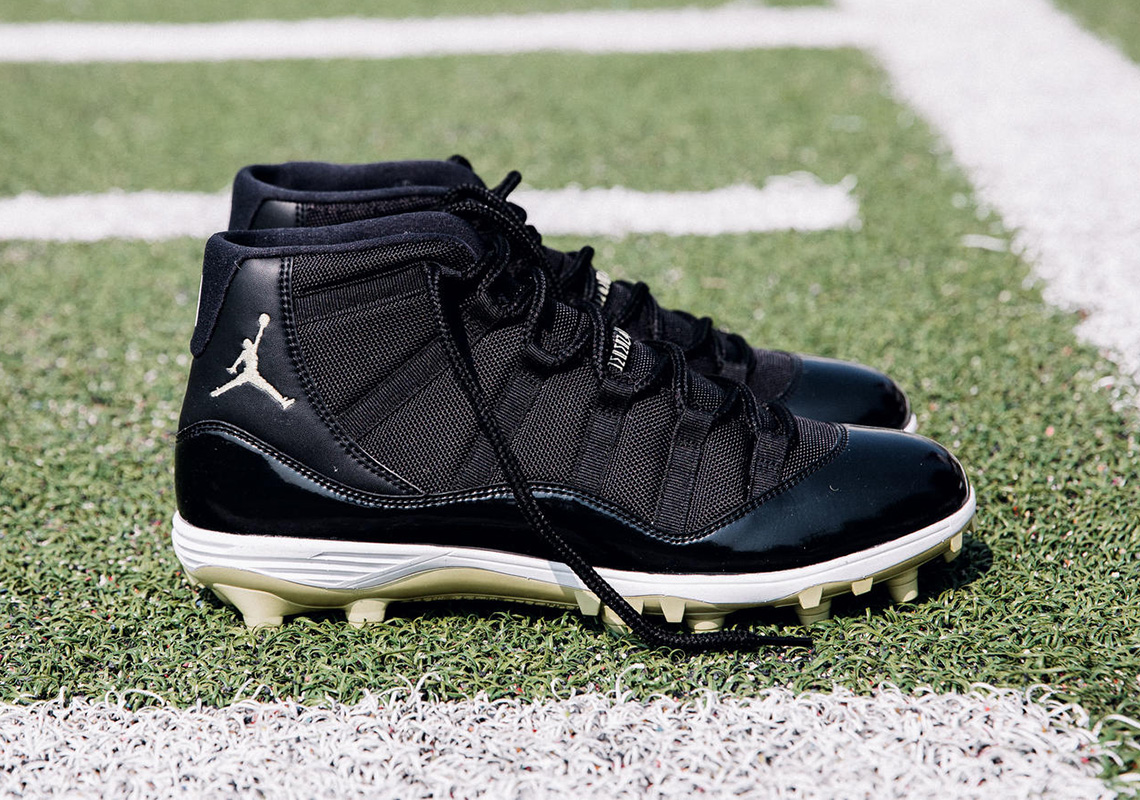 Jordan Brand Nfl Jumpman Logo Cleats 2