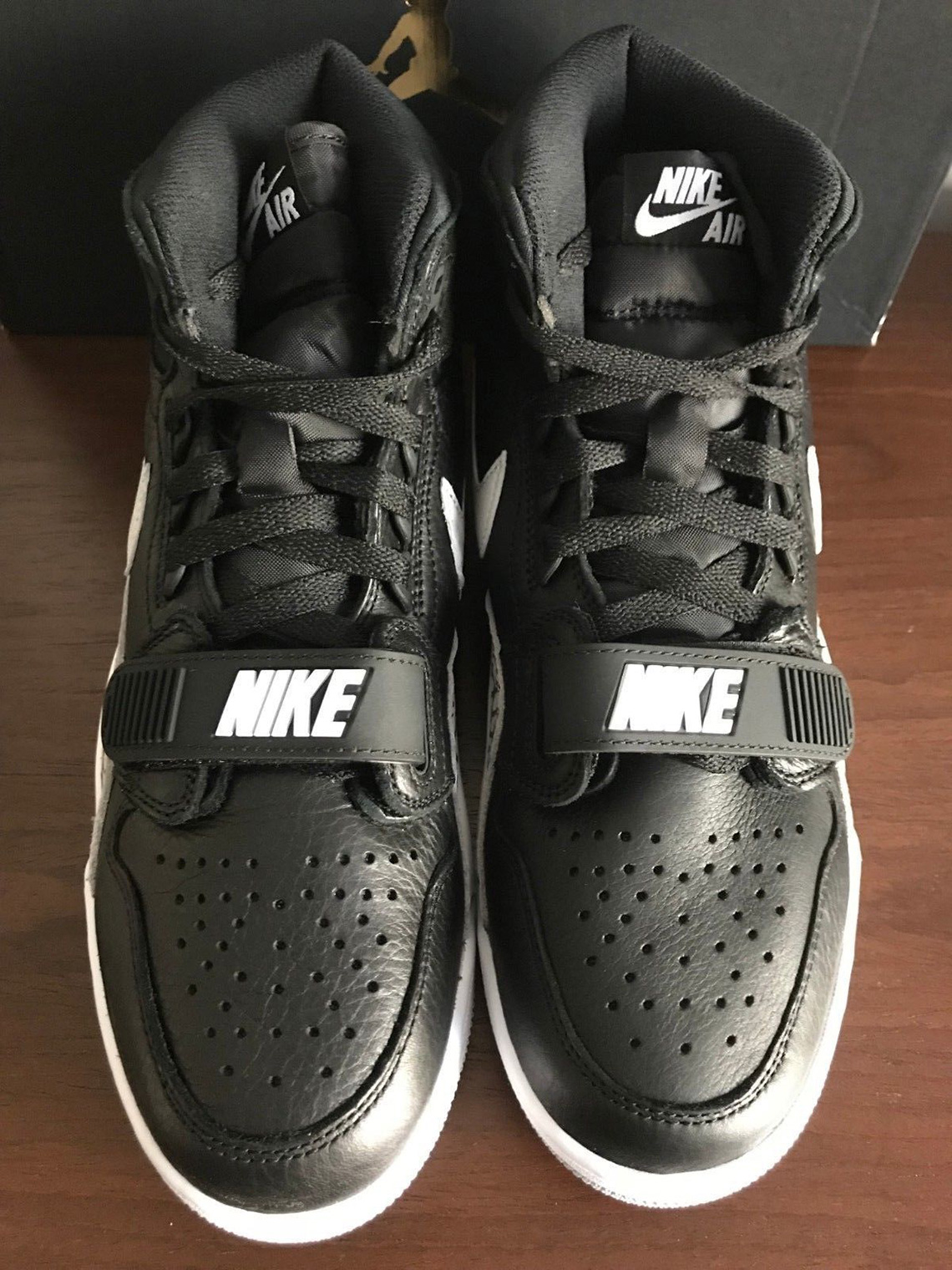 Jordan Legacy 312 Black White Av3922 001 4