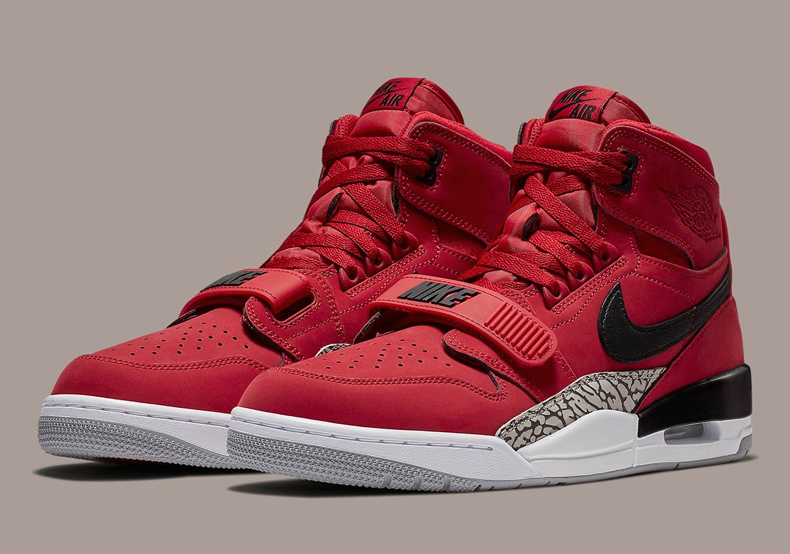 The Jordan Legacy 312 "Toro" Is Dropping In October