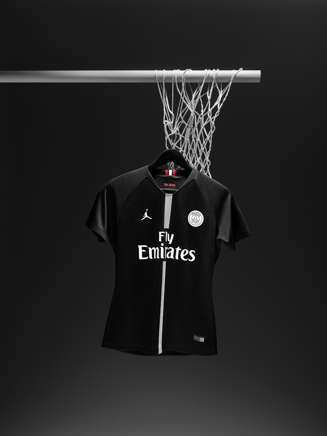 Jordan Paris Saint Germain Unveiled 13