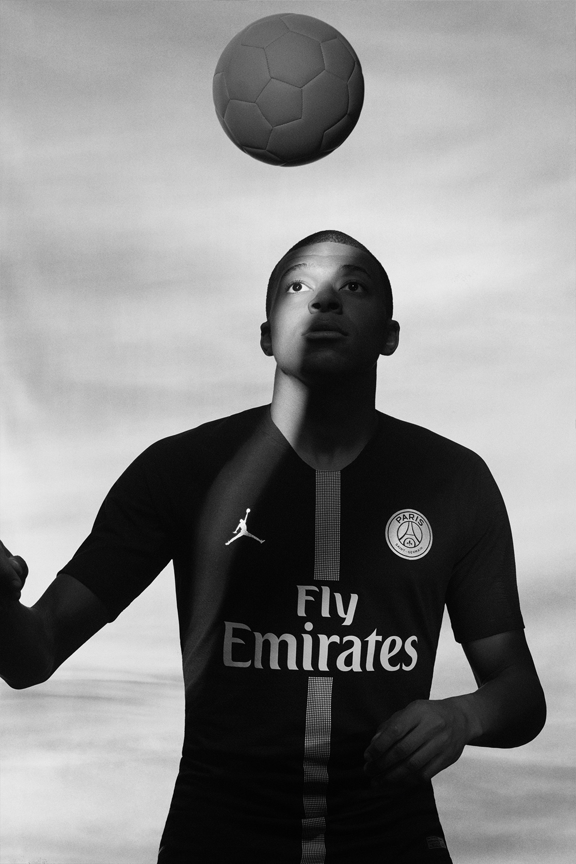 Jordan Paris Saint Germain Unveiled 15