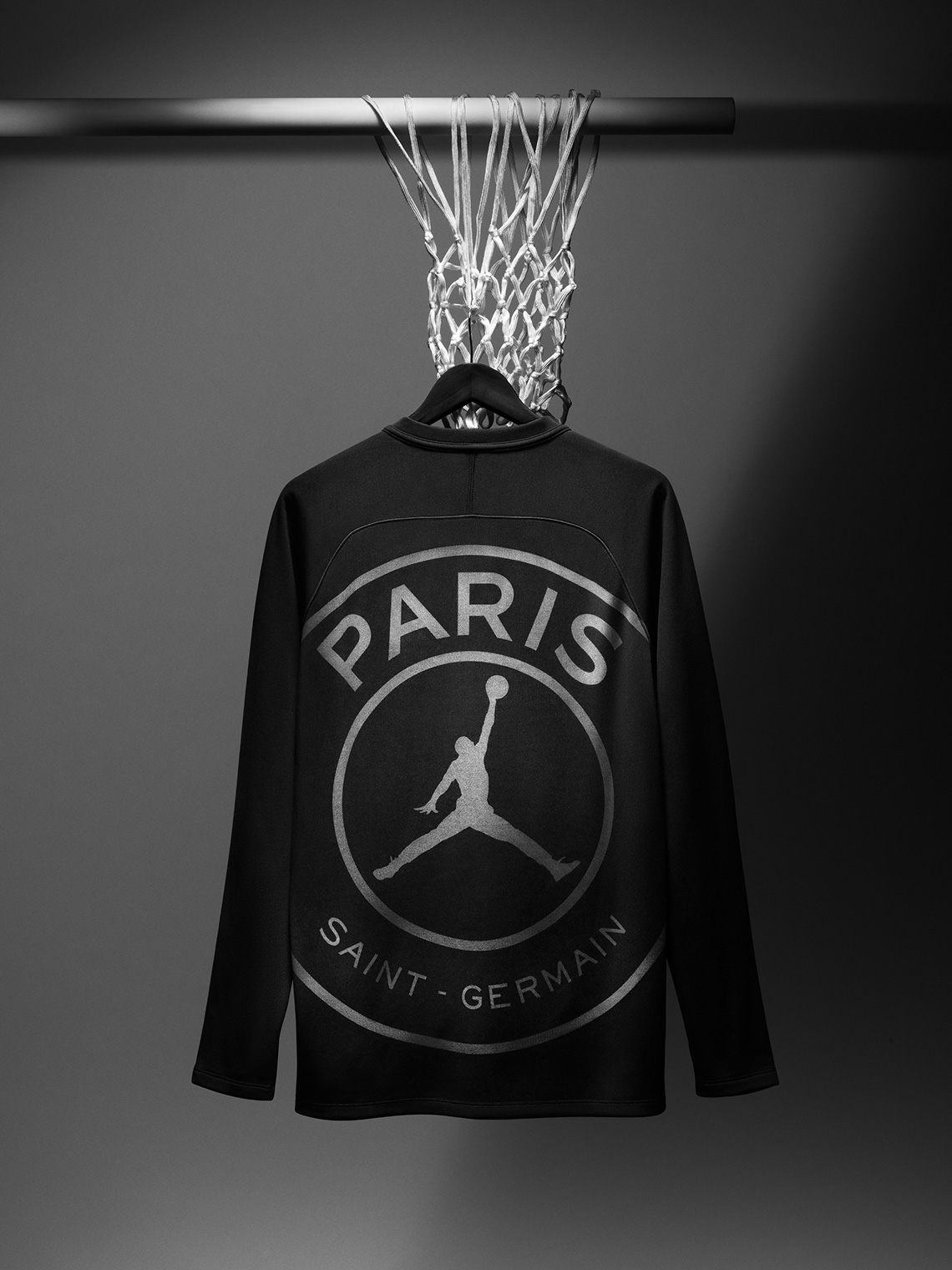 Jordan Paris Saint Germain Unveiled 18