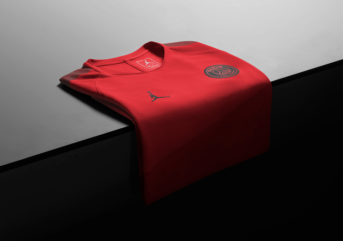 Jordan Paris Saint Germain Unveiled 2