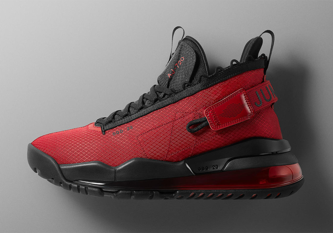 Jordan Proto-Max 720 Unveiled