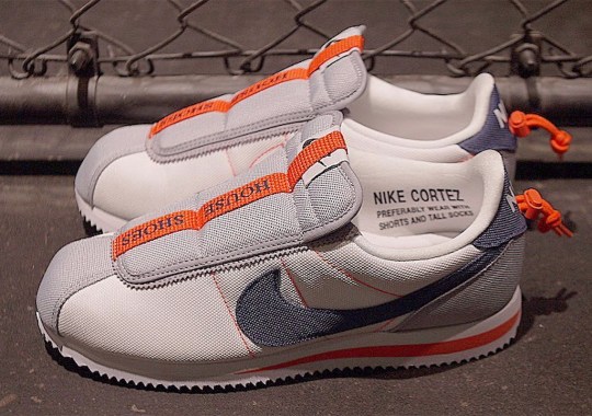 Kendrick Lamar’s Fourth Nike Cortez Revealed