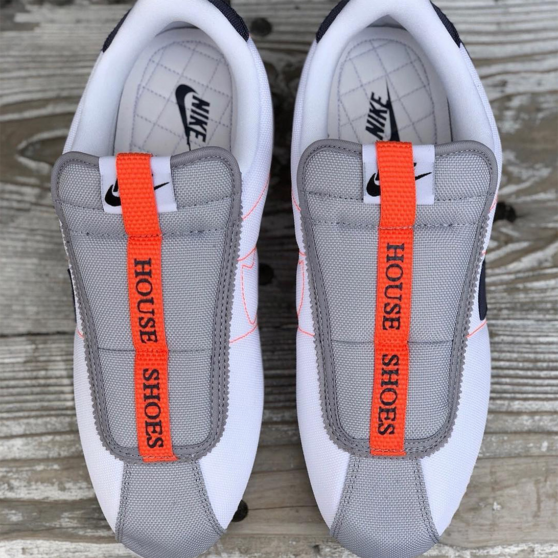 Kendrick Lamar Nike Cortez House Shoes