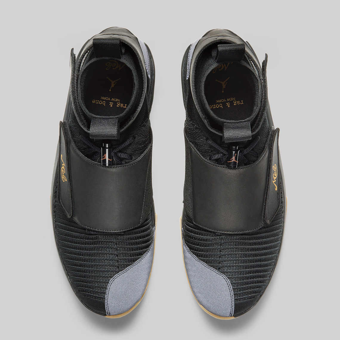 Melo Jordan Rag And Bone Collection 10