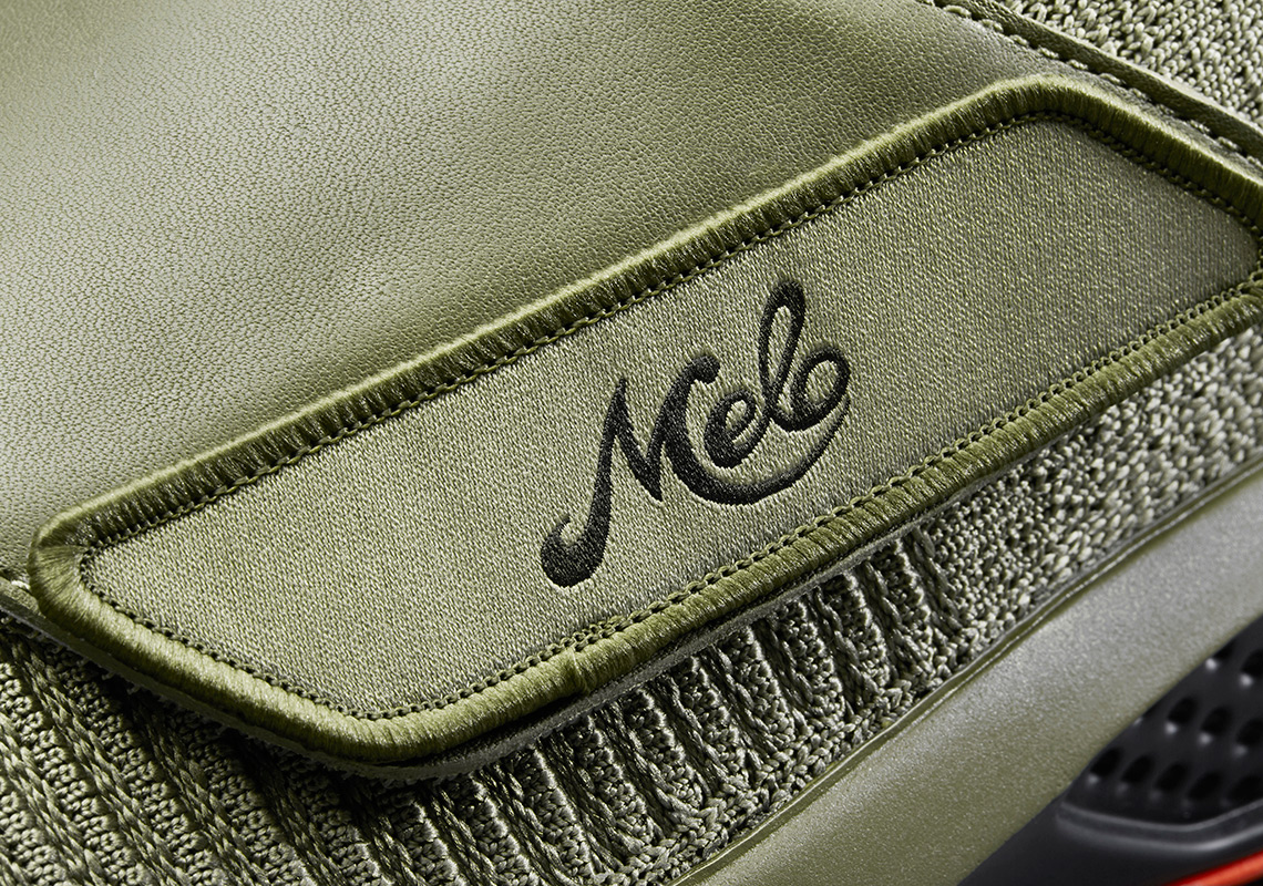 Melo Jordan Rag And Bone Collection 2