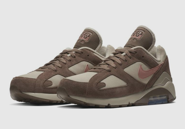 This Nike Air 180 Resembles 2005's Super Rare Nom De Guerre Collaboration