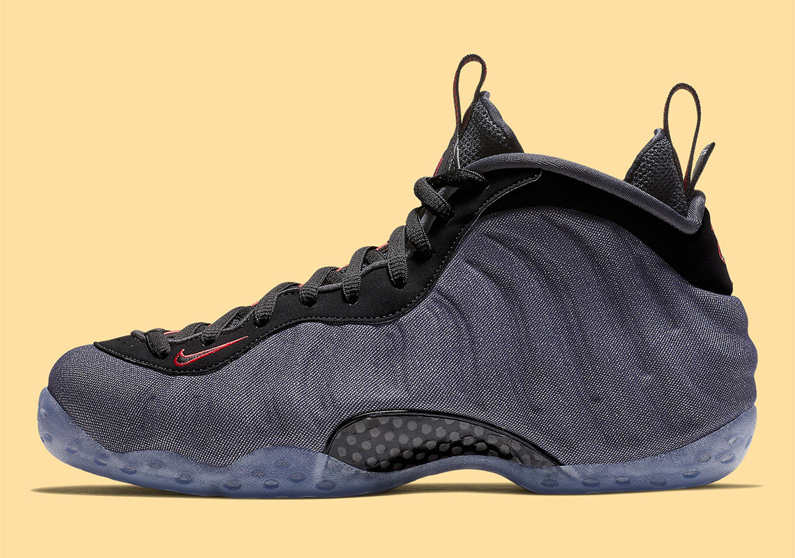 Where To Buy The Nike Air Foamposite One "Denim"