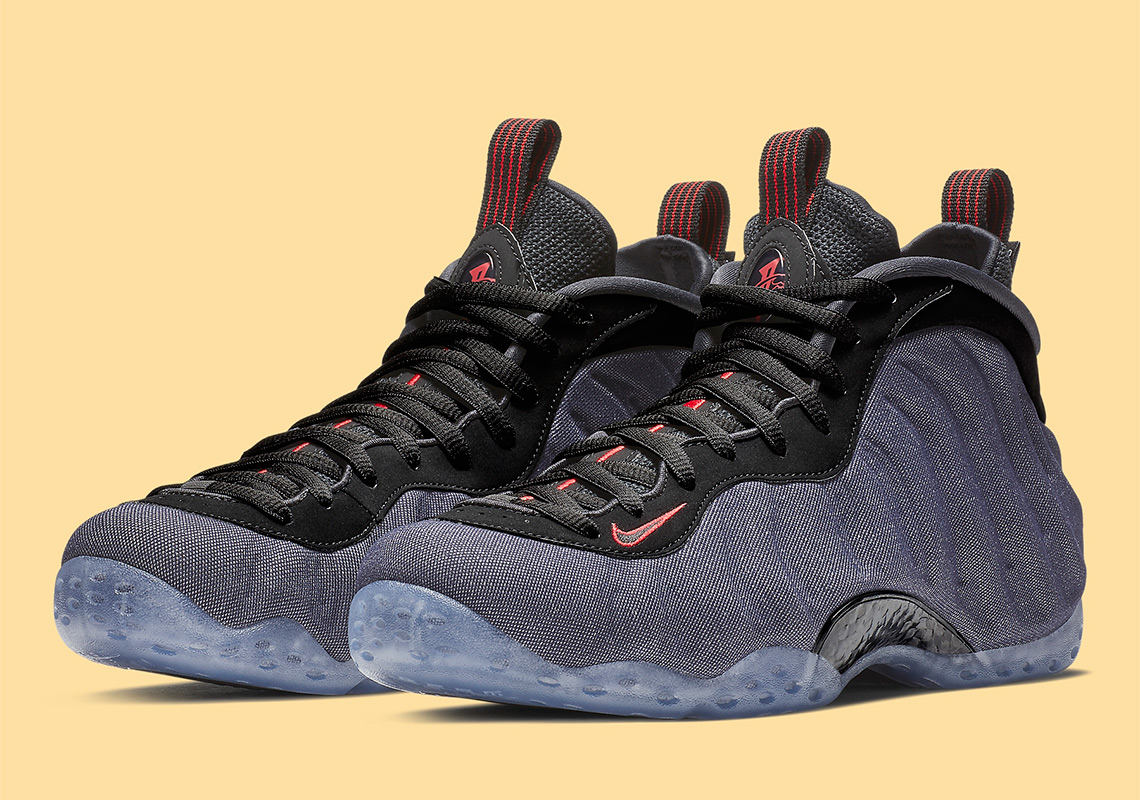 Nike Air Foamposite One Denim Where To Buy 2