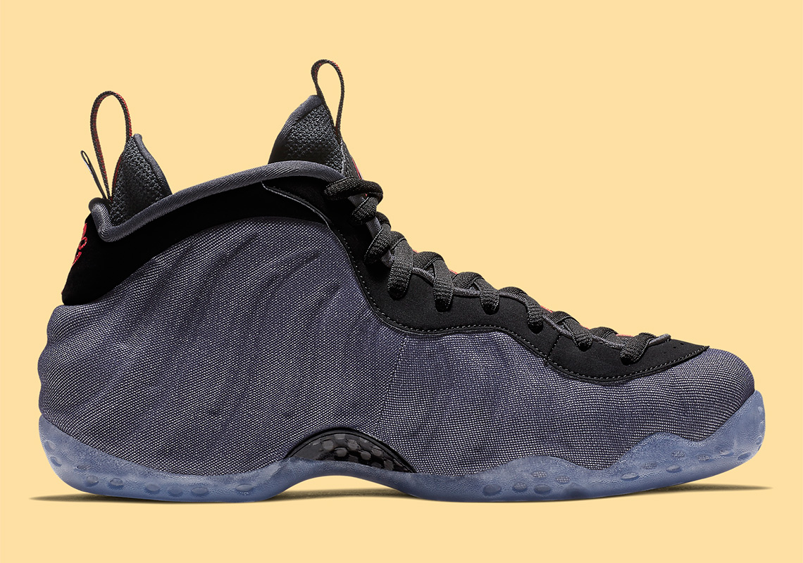 Nike Air Foamposite One Denim Where To Buy 6